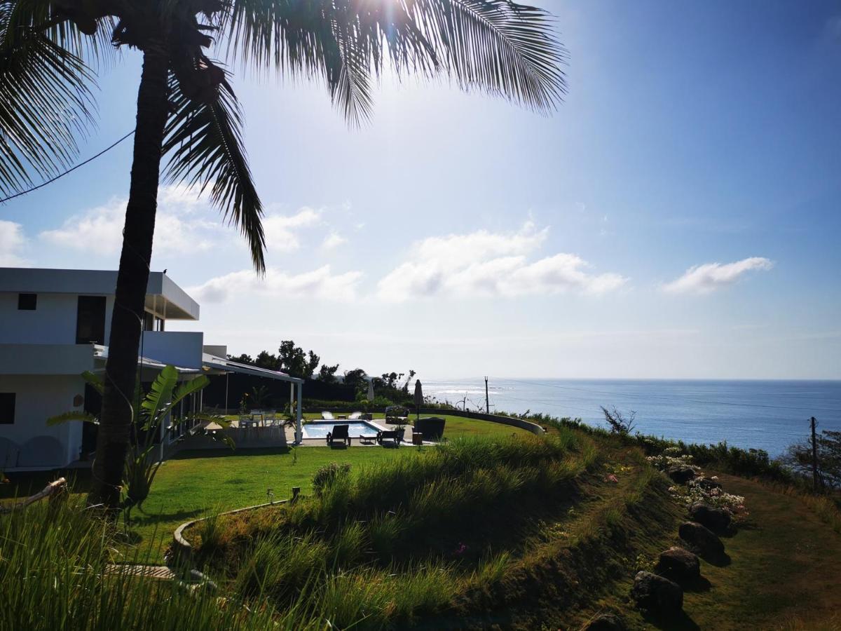 Ocean Breeze Cove - Luxury Retreat (Adults Only) Bed and Breakfast Pedasi Town Exteriör bild