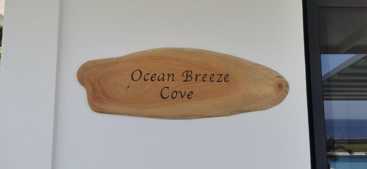 Ocean Breeze Cove - Luxury Retreat (Adults Only) Bed and Breakfast Pedasi Town Exteriör bild