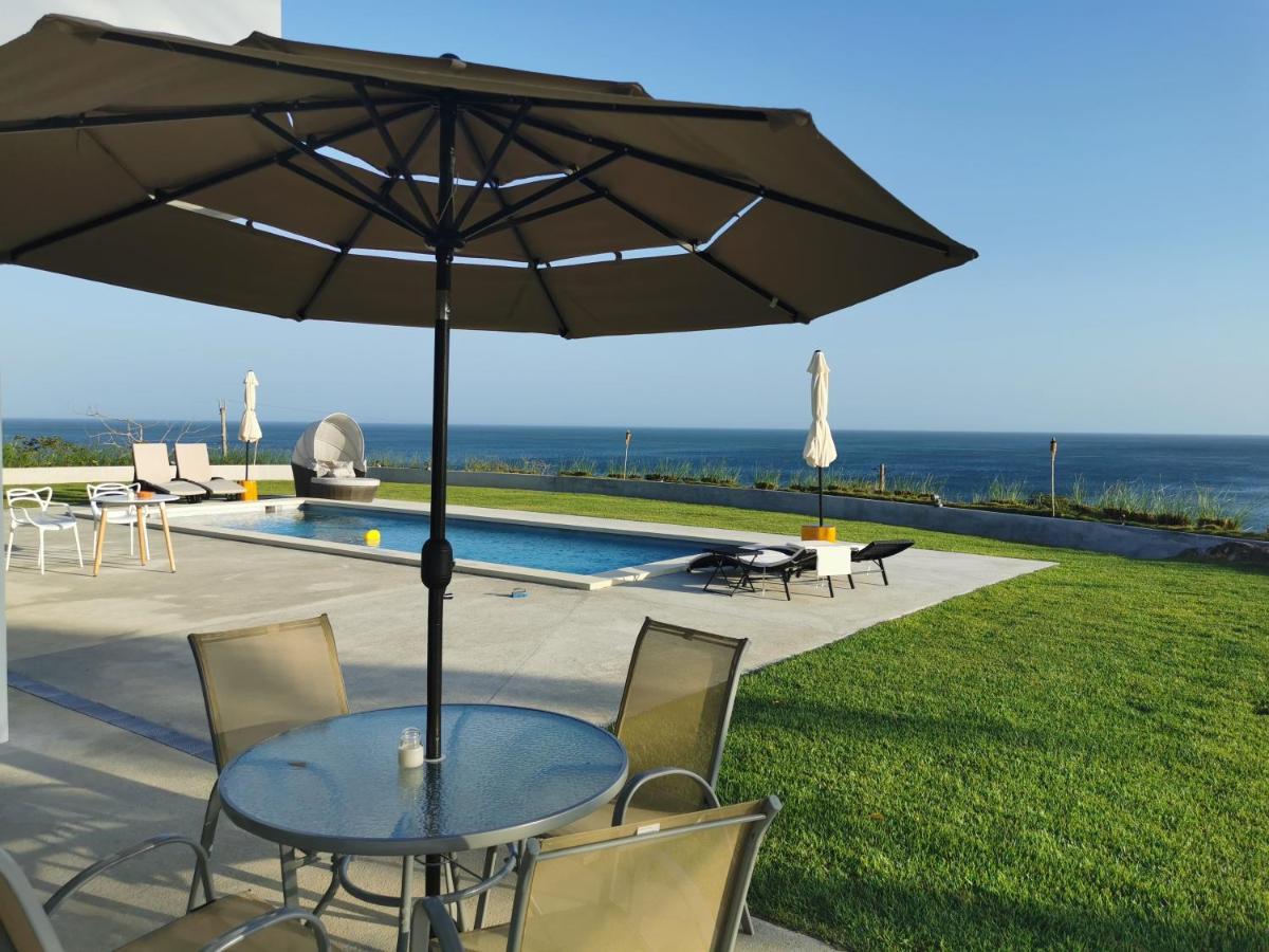 Ocean Breeze Cove - Luxury Retreat (Adults Only) Bed and Breakfast Pedasi Town Exteriör bild